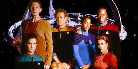 Unity Star Trek Deep Space Nine