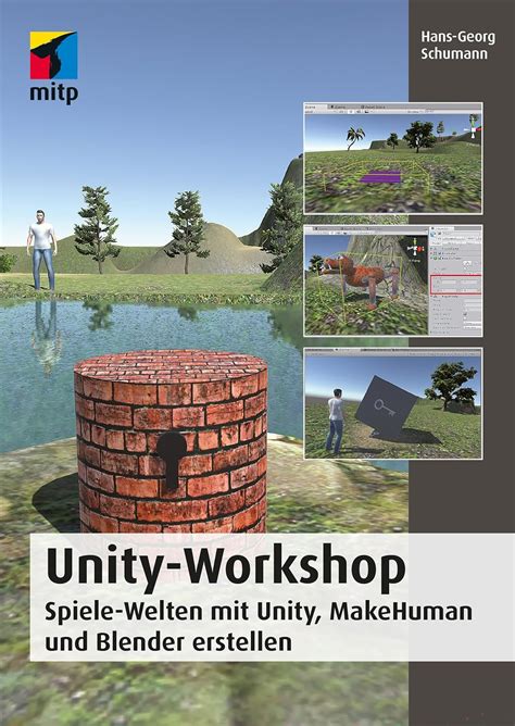 unity workshop spiele welten mit unity makehuman