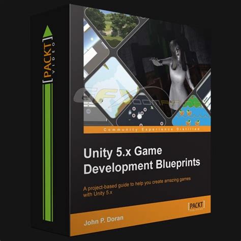 Read Unity 5 X Game Development Blueprints 