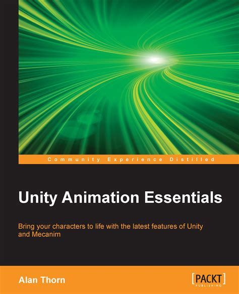 Download Unity Animation Essentials Pdf Book Library 