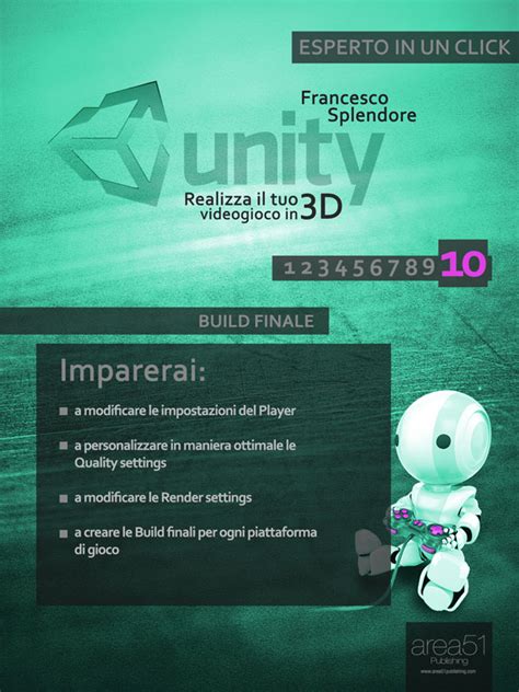 Read Online Unity Realizza Il Tuo Videogioco In 3D Livello 3 Esperto In Un Click 