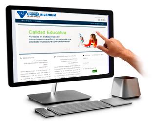 Univer Milenium Online
