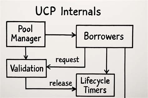 Universal Connection Pool
