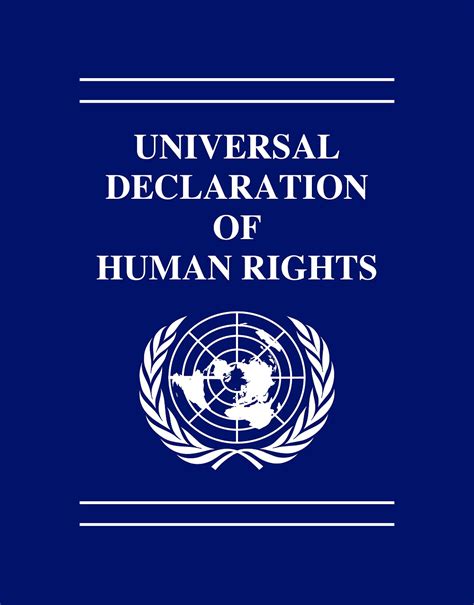 Universal Declaration Of Human Rights Standards For The Universal Declaration Of Human Rights Worksheet - Universal Declaration Of Human Rights Worksheet