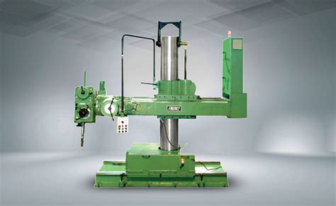 Universal Drilling Machine Advantages And Disadvantages