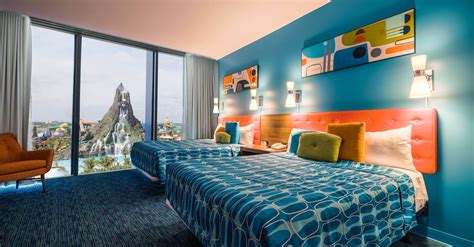 universal florida hotels