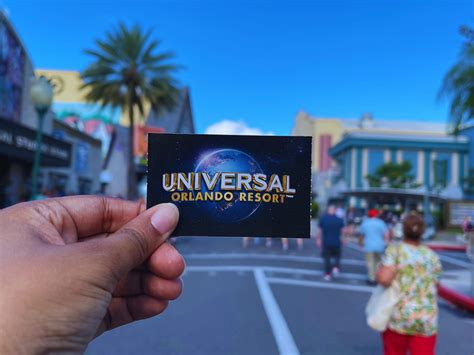 universal florida resident