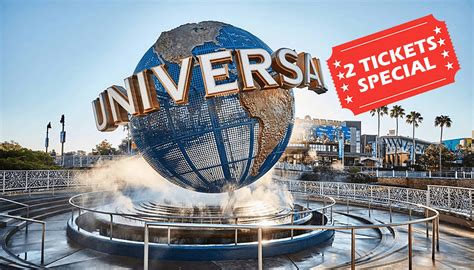 universal florida tickets