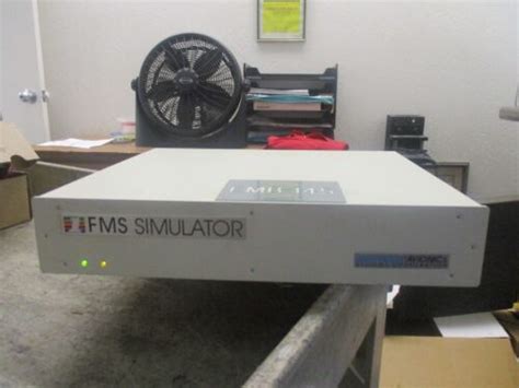 Universal Fms Simulator
