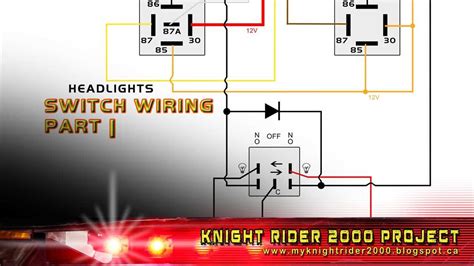 Universal Headlight Switch