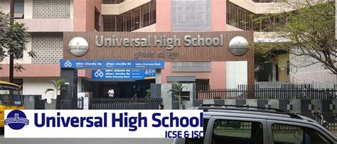 Universal High School Thane