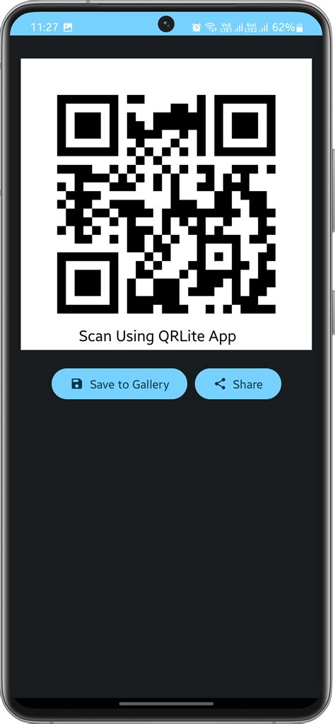 Universal Qr Code Generator