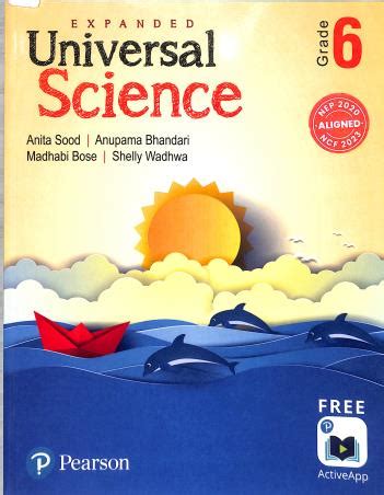 Universal Science Grade 6 Universal Science Class Science Science Gr 6 - Science Gr 6