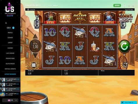 universal slot casino adqf belgium