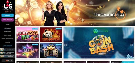 universal slot casino clac luxembourg