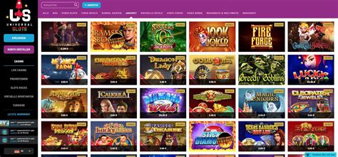 universal slot casino nirj switzerland