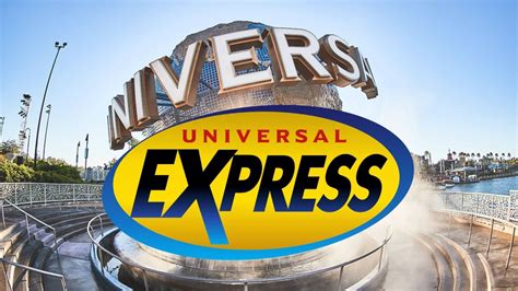 universal studios florida express pass