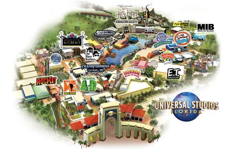 universal studios florida vacation