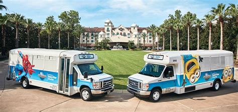 Universal Superstar Shuttle