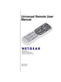 Download Universal Remote User Manual File Type Pdf 