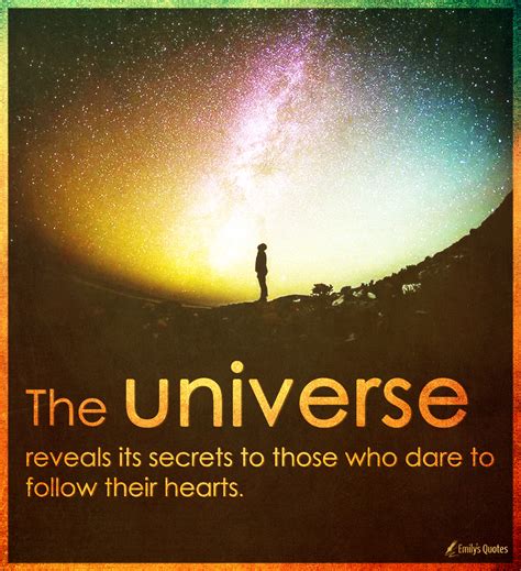 Universe Inspiration Quotes