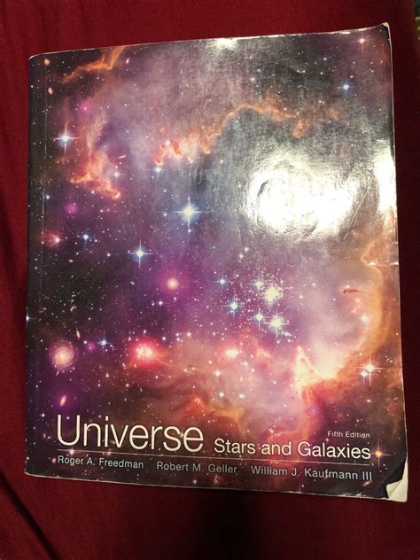 Download Universe Stars And Galaxies 4Th Edition Freedman 