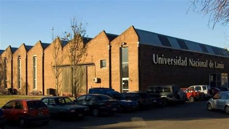 Universidad De Lanus