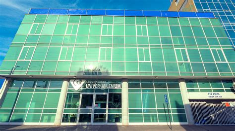 Universidad Milenium Toluca