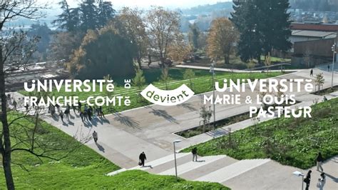 Université De Franche Comté