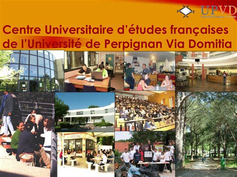 Université De Perpignan