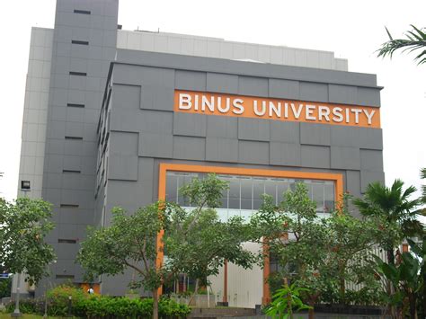 Universitas Bina Nusantara   Binus University Wikipedia - Universitas Bina Nusantara