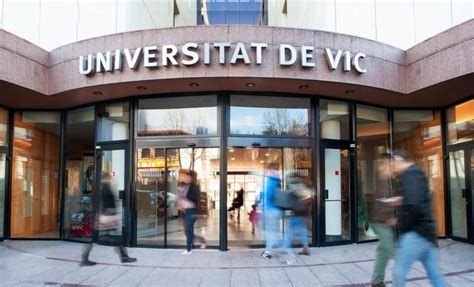 Universitat De Vic