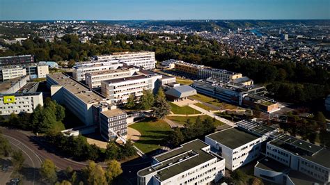 Universite De Rouen