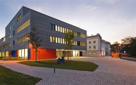 University Of Augsburg