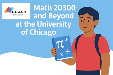 University Of Chicago Math Program