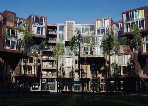 university of copenhagen dorms