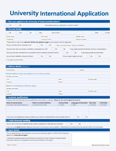 university of freestate application form2015