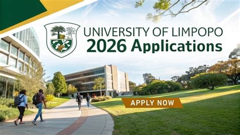 University Of Limpopo Application Forms For 2014