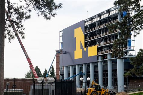 university of michigan construction engineering management
