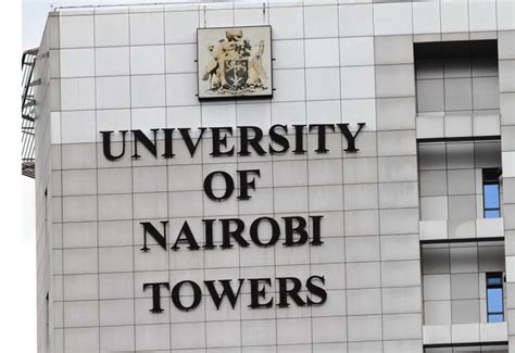 University Of Nairobi Department Of Management Science And Plan Science - Plan Science