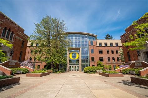 university of oregon programs