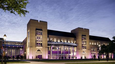 University Of St