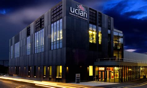 University Of Uclan