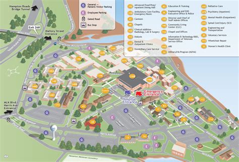 University Of Va Campus Map