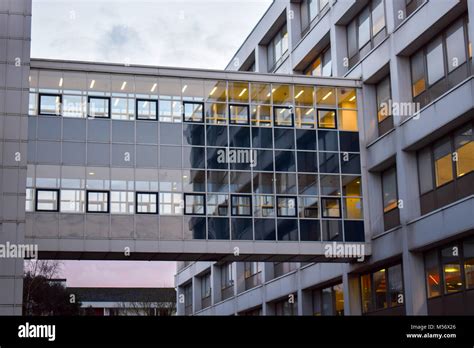 University Of Warwick Library