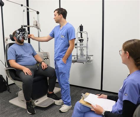 University Of Waterloo Optometry