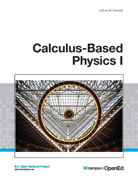University Physics 1 Calculus Based Solutions Manual