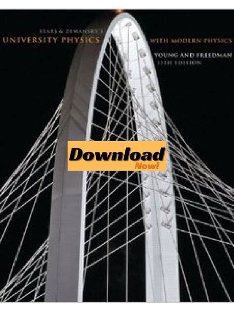 University Physics 13th Edition Solutions Scribd