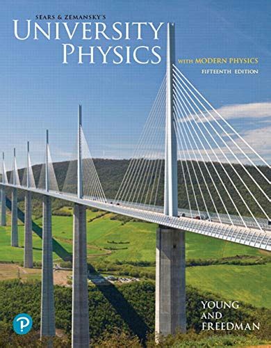 University Physics Plus Modern Physics Technology Update Books A La Carte Plus Masteringphysics With Etext Access Card Package 13th Edition