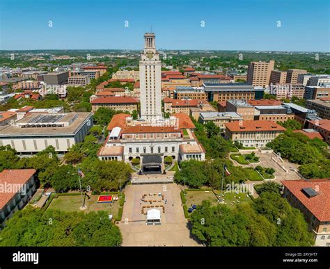 university texas